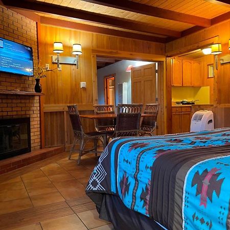 West Winds Lodge Ruidoso Ngoại thất bức ảnh