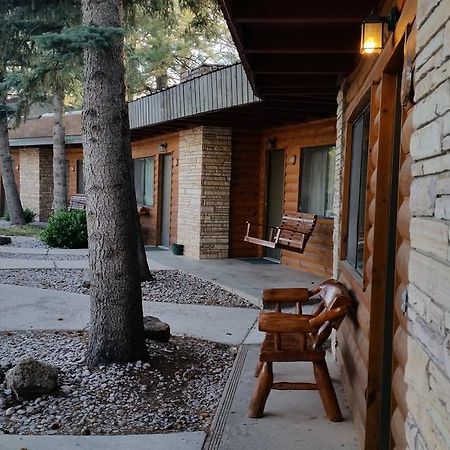 West Winds Lodge Ruidoso Ngoại thất bức ảnh