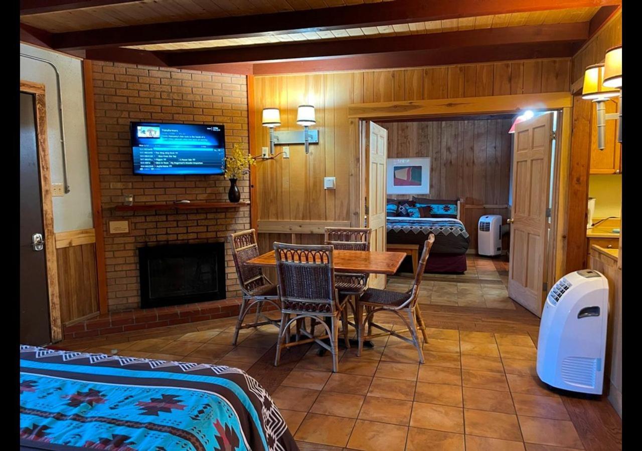 West Winds Lodge Ruidoso Ngoại thất bức ảnh