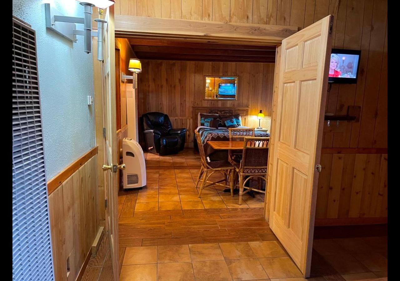 West Winds Lodge Ruidoso Ngoại thất bức ảnh