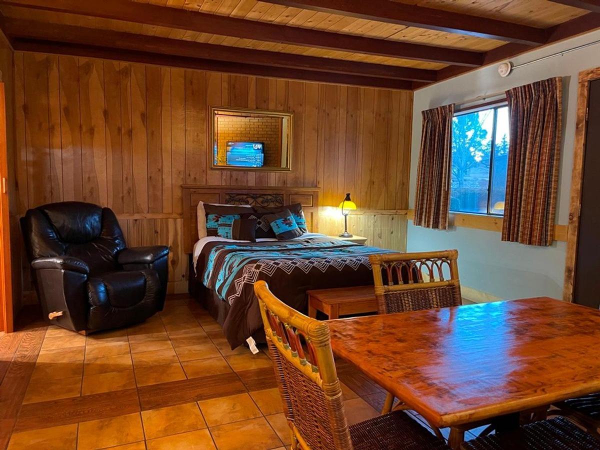 West Winds Lodge Ruidoso Ngoại thất bức ảnh
