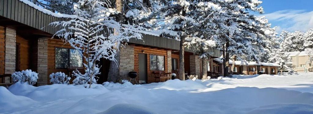 West Winds Lodge Ruidoso Ngoại thất bức ảnh
