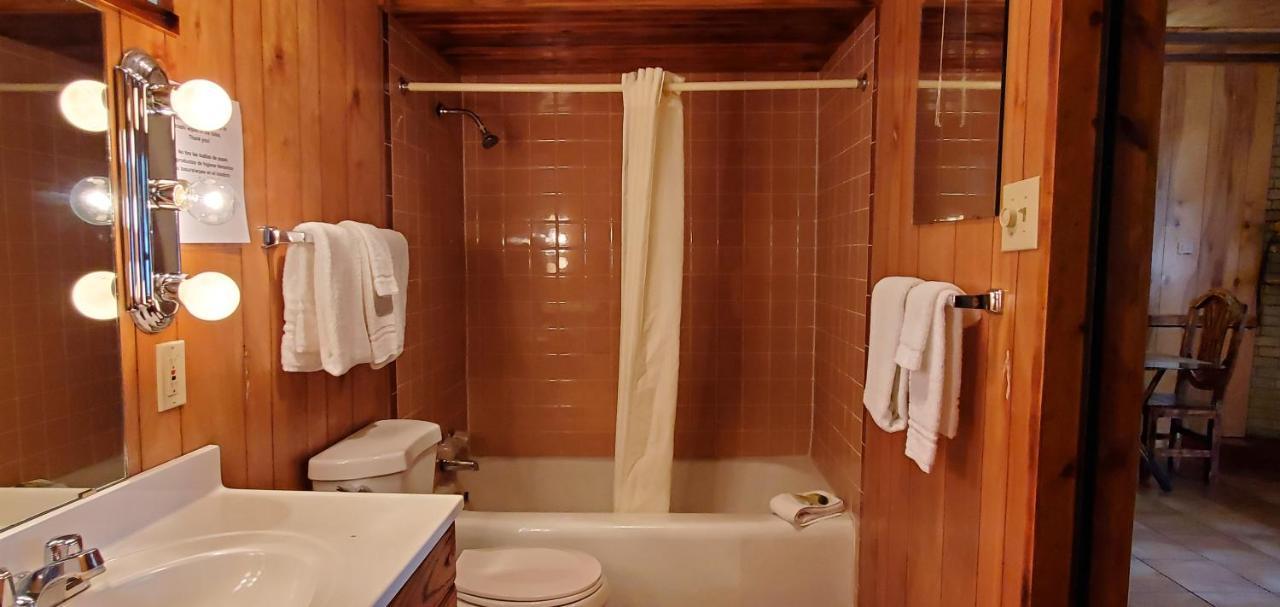 West Winds Lodge Ruidoso Ngoại thất bức ảnh