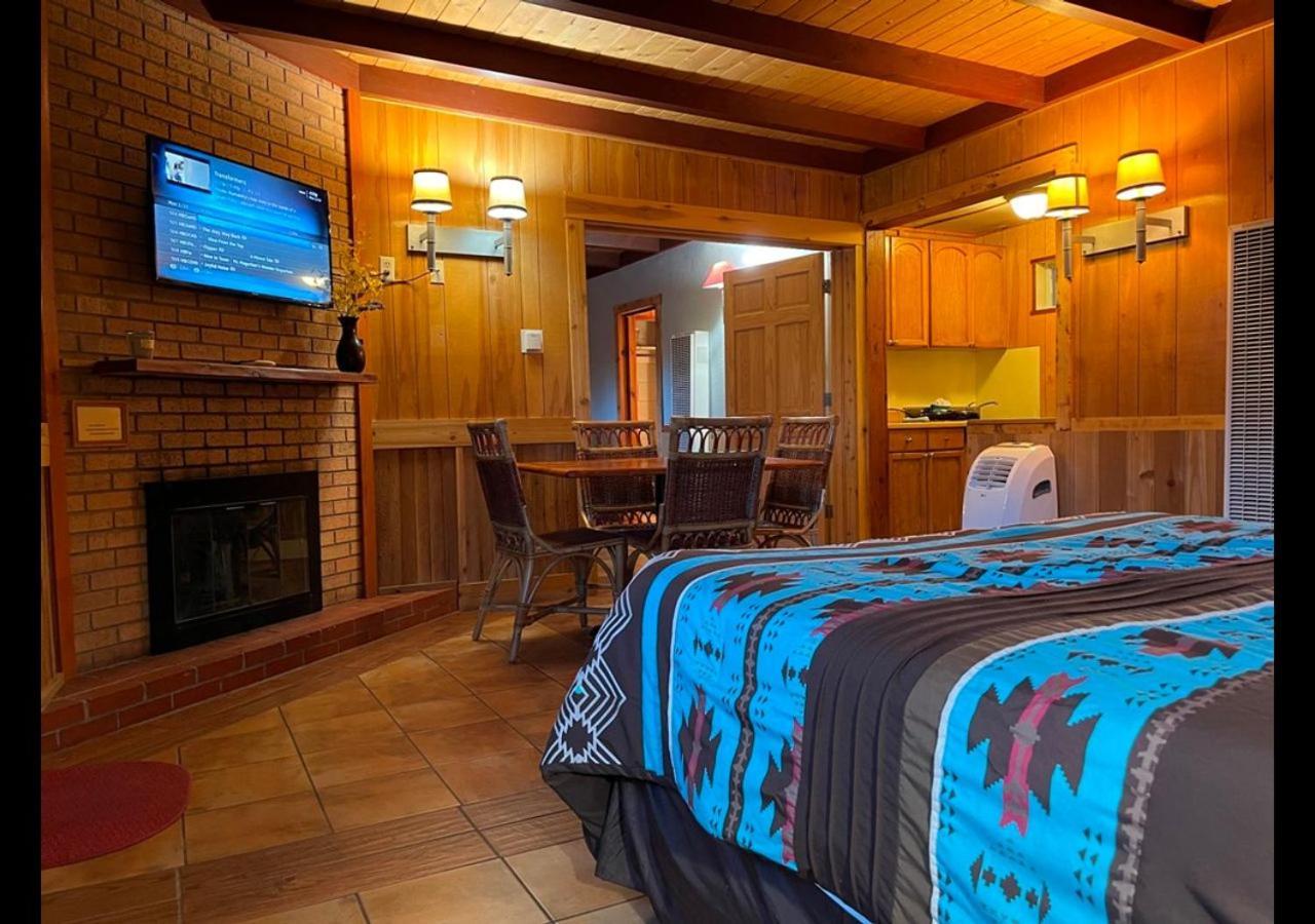 West Winds Lodge Ruidoso Ngoại thất bức ảnh