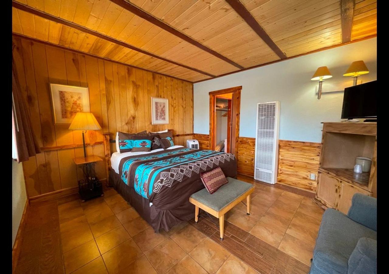 West Winds Lodge Ruidoso Ngoại thất bức ảnh