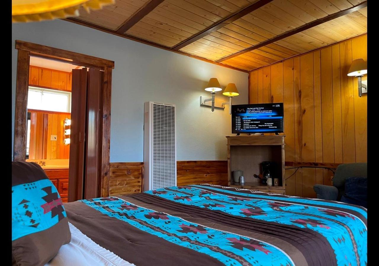 West Winds Lodge Ruidoso Ngoại thất bức ảnh
