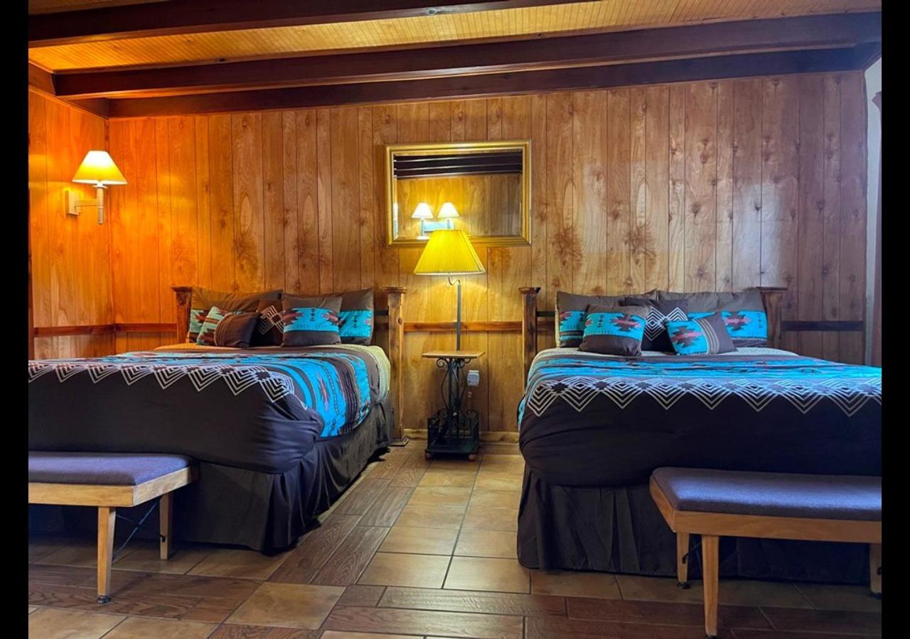 West Winds Lodge Ruidoso Ngoại thất bức ảnh
