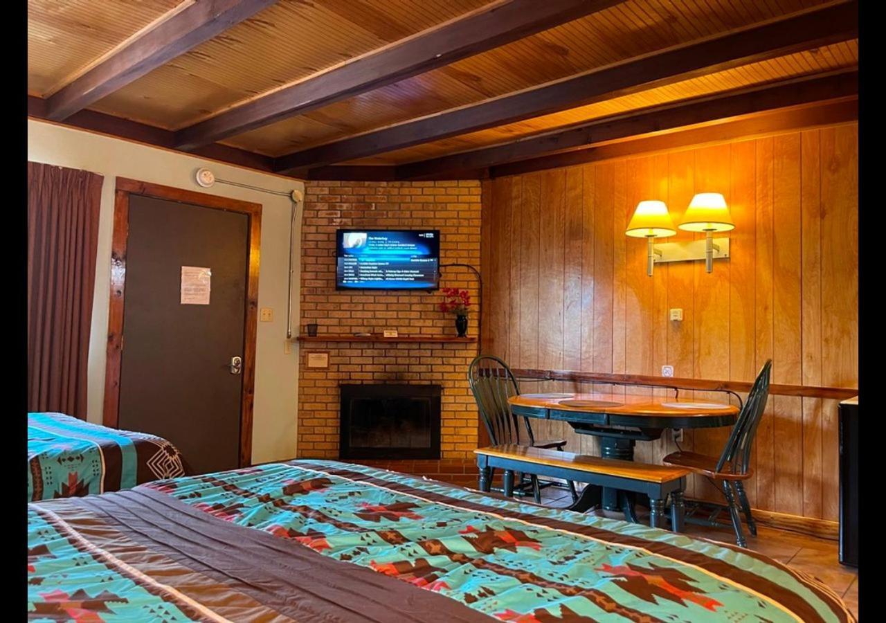 West Winds Lodge Ruidoso Ngoại thất bức ảnh